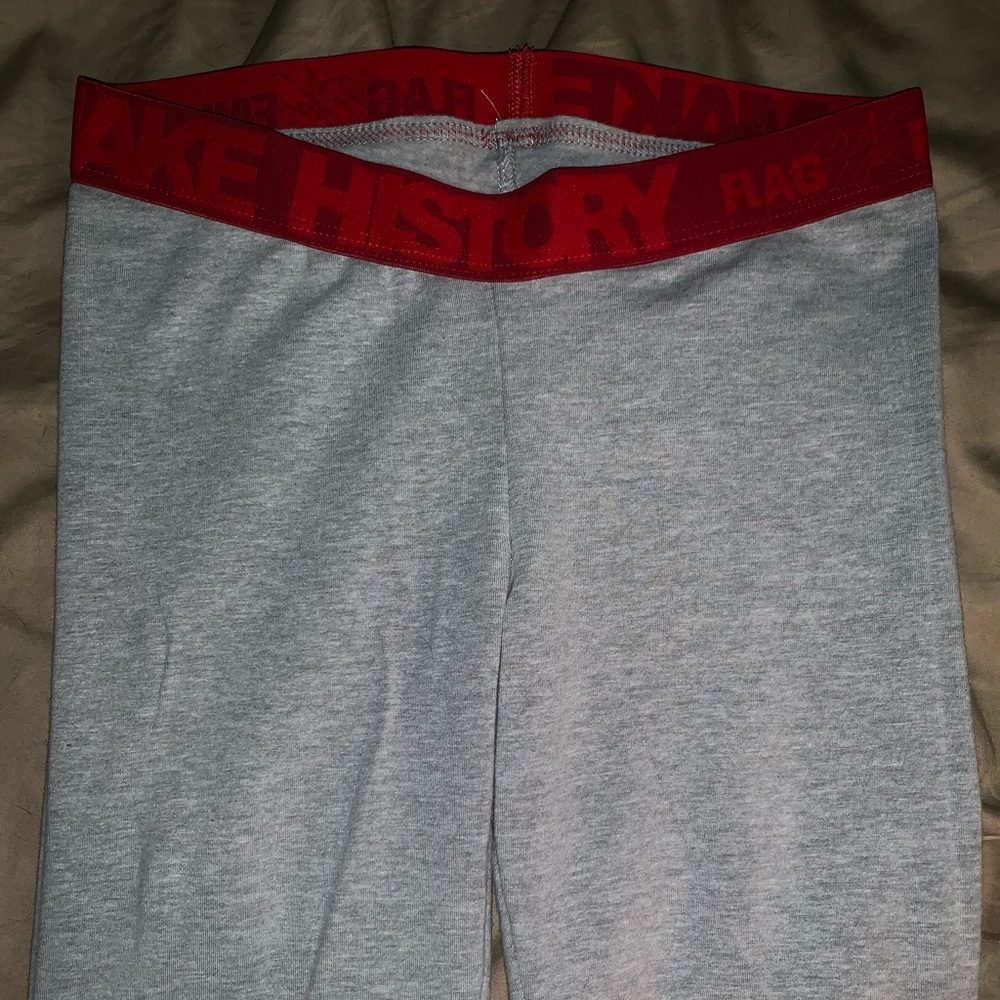 Flag nor fail leggings